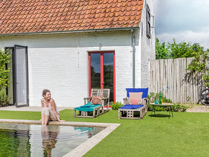 Kennedy Artificial Turf Oryzon Grass - Summer Green 7025