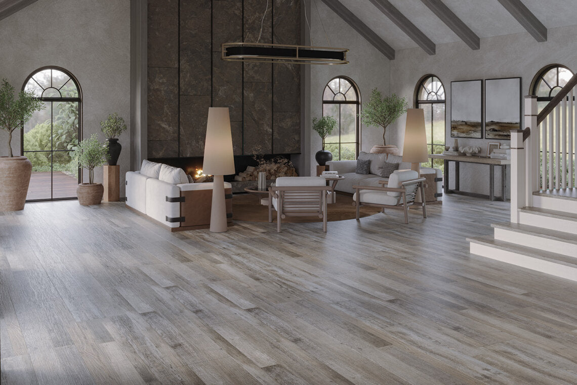 Kennedy Newport 2 LVP Vinyl - Arctic Plank