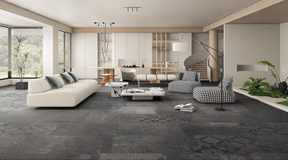 OPUS Floors Canada CORK NATURCORK SERIES - BETON 2 / MOSAIC 5 BLEND