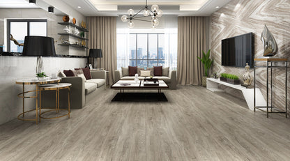 Opus Floors Canada Vinyl WPC MAESTRO PLUS - Beecham Grey Oak