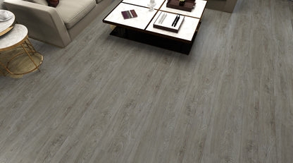 Opus Floors Canada Vinyl WPC MAESTRO PLUS - Beecham Grey Oak