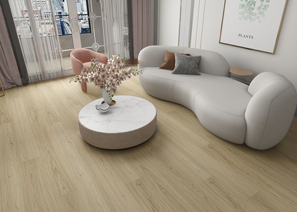 CYRUS FLOORS Luxury Vinyl - Blonde DR001