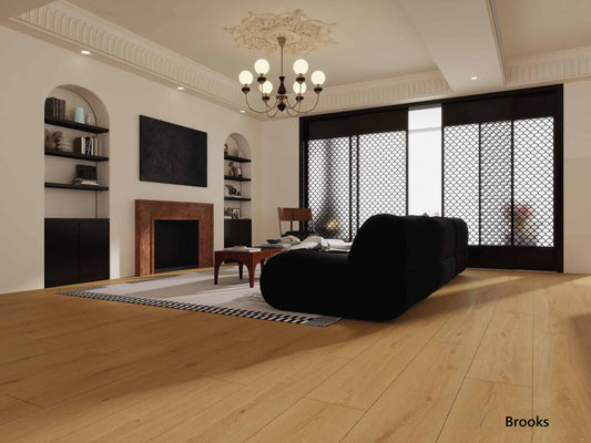 CYRUS FLOORS Prime Guard Laminate - Brooks PG001