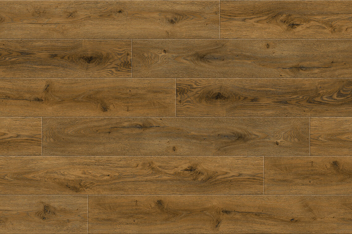 Kennedy Keystone Shamrock Surfaces Vinyl Stone Core - Burren Oak