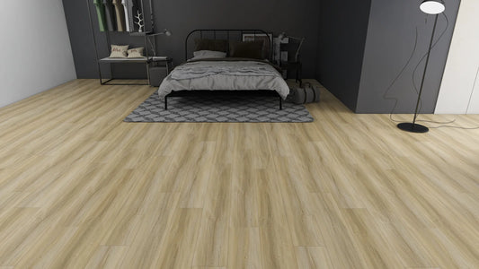 FloorTek Vinyl SPC Summit collection - Buttercup