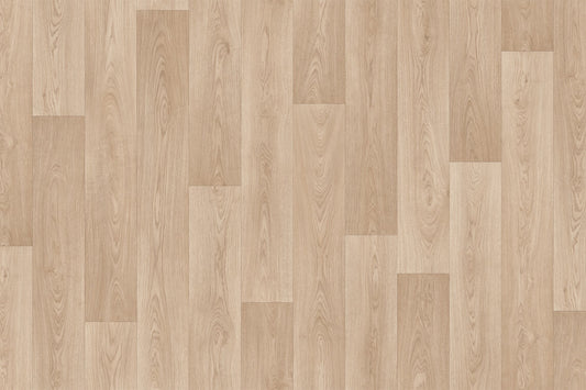 IVC TEMPO COMMERCIAL SHEET VINYL Linoleum - Caprera Oak - W34