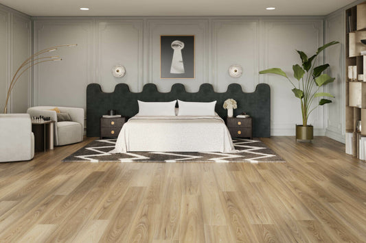 Kennedy Simply Stone Classic Heritage Vinyl Stone Core - Carpathian Walnut