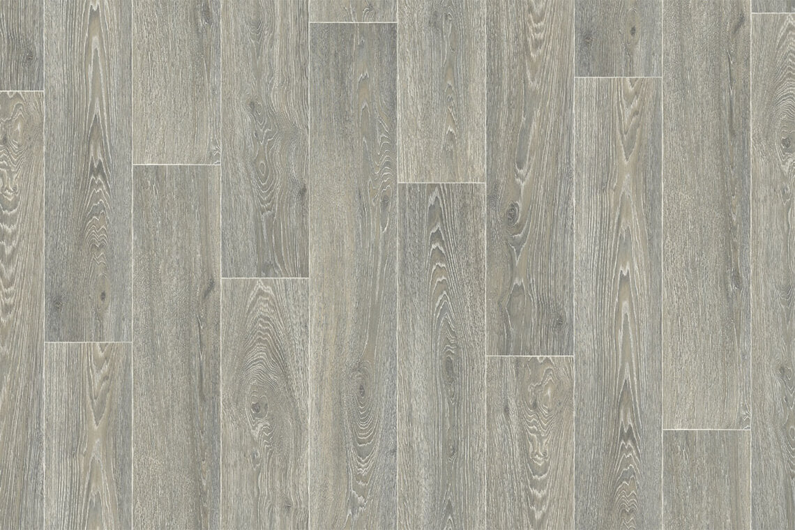 IVC TEXMARK SHEET VINYL Linoleum - Chaparral Oak - 593