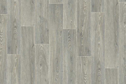 IVC TEXMARK SHEET VINYL Linoleum - Chaparral Oak - 593