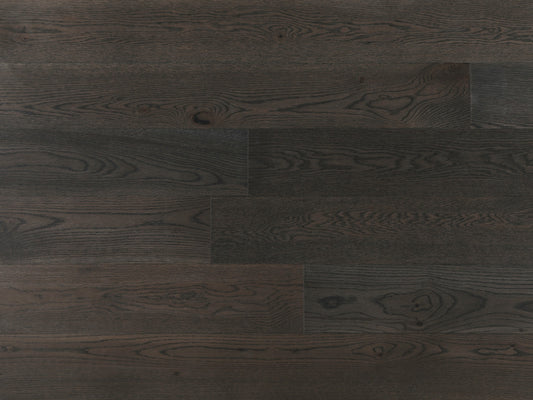 Vidar 7 Collection 3/4" Engineered Hardwood - American Oak Charcoal