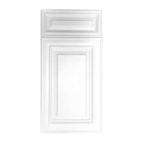 Kitchen Cabinet Door - Amazon Charleston Pure White