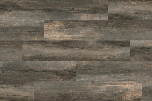 Kennedy Newport 2 LVP Vinyl - Charred Timber - NEW