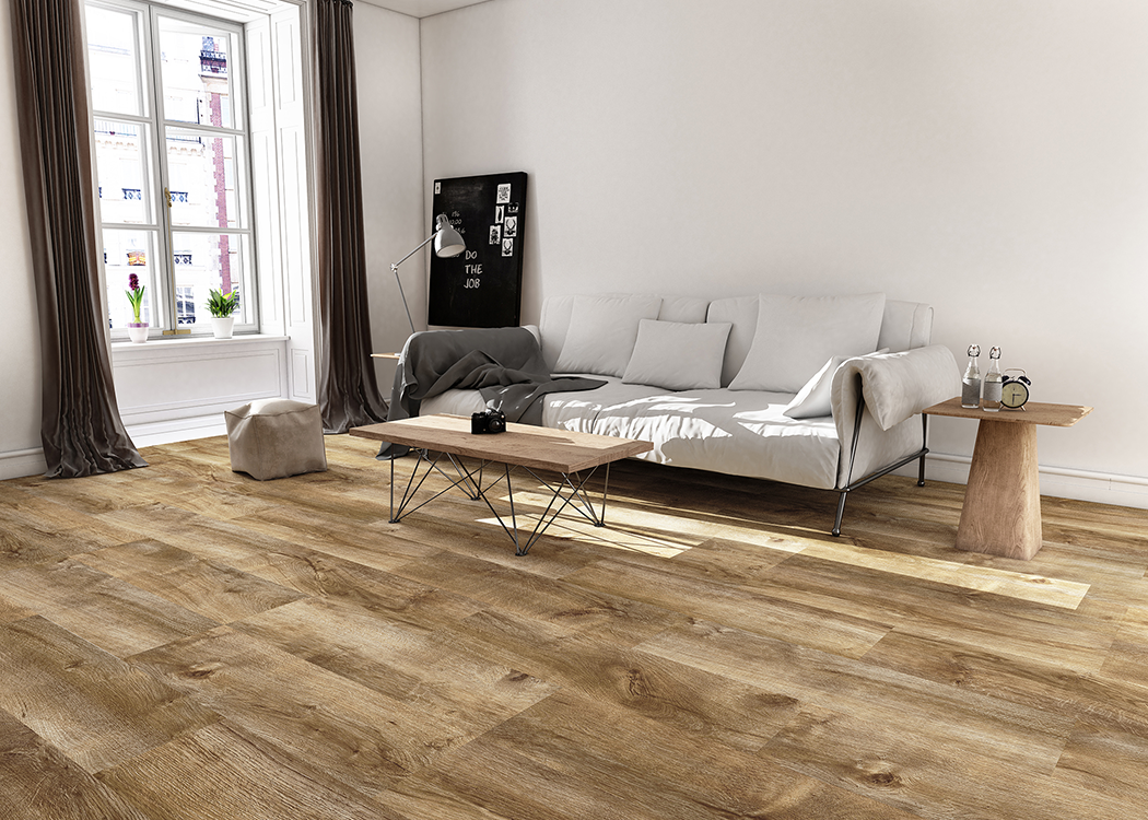 CYRUS FLOORS SPC - Cornsilk EL005