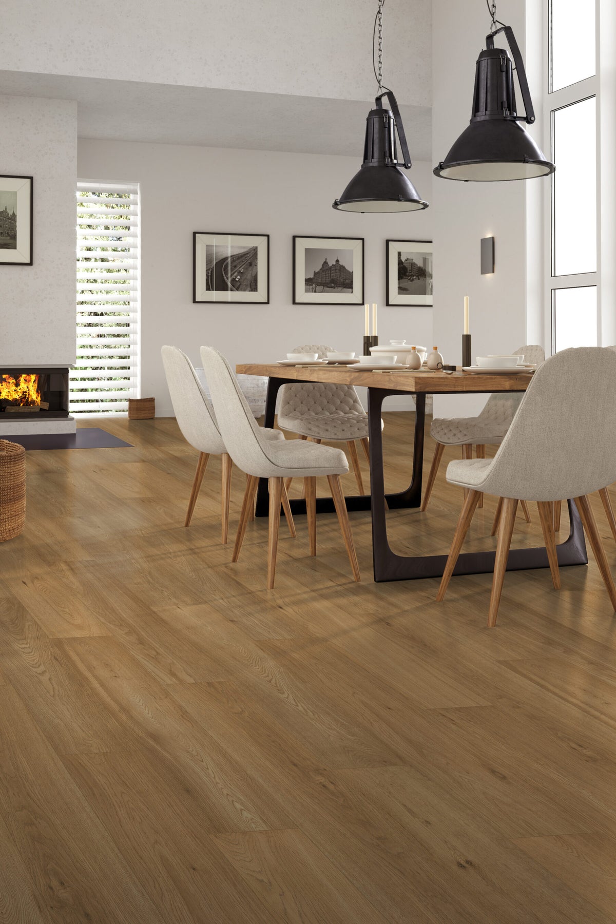 Inhaus Ceramin Gallery German Flooring - Langara #63364