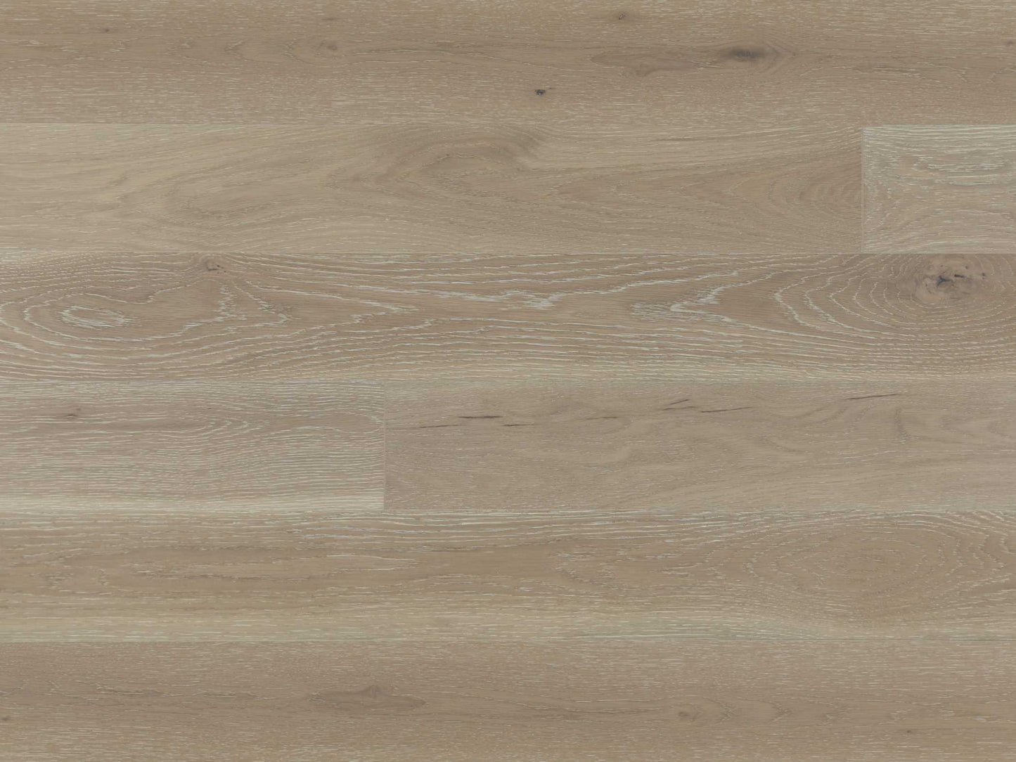 VIDAR Engineered Hardwood American White Oak - Driftwood 7-1/2"