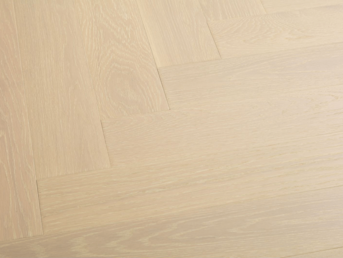 VIDAR Engineered Hardwood American Oak - Herringbone Driftwood