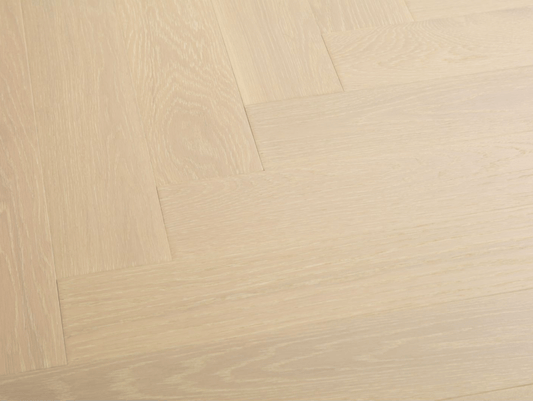 VIDAR Engineered Hardwood American Oak - Herringbone Driftwood