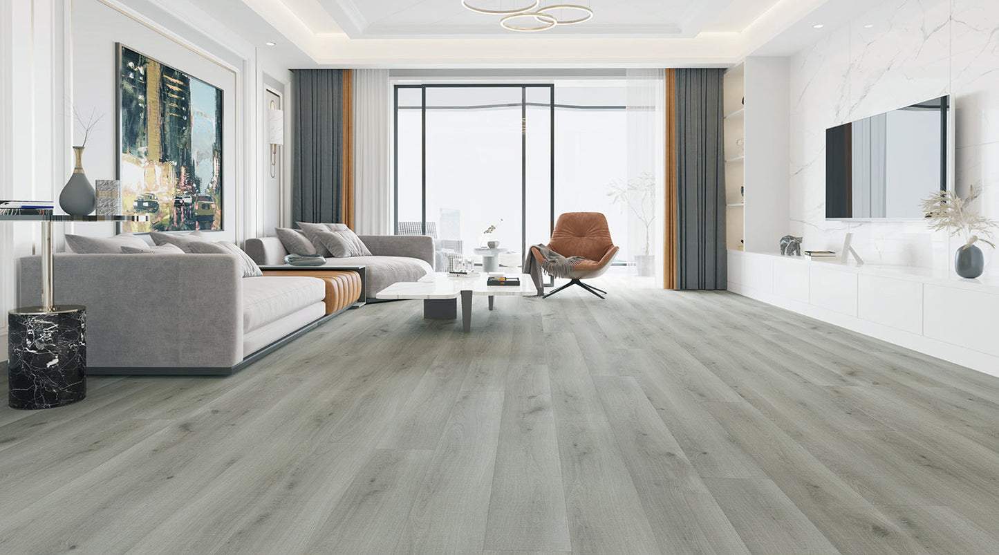 Opus Floors Canada Laminate Exposition Max Collection - ERIKSON OAK MAX