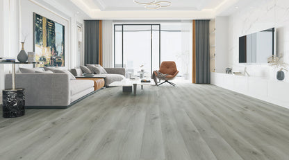 Opus Floors Canada Laminate Exposition Max Collection - ERIKSON OAK MAX