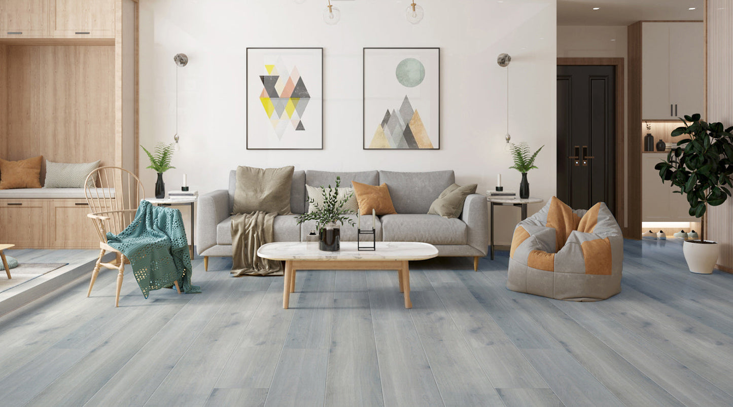 Opus Floors Canada Laminate Exposition Max Collection - ERIKSON OAK MAX