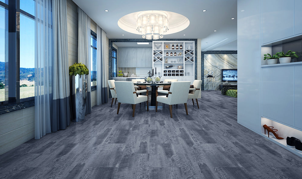 Opus Floors Canada Vinyl WPC MAESTRO PLUS - GEPPETTO TILE