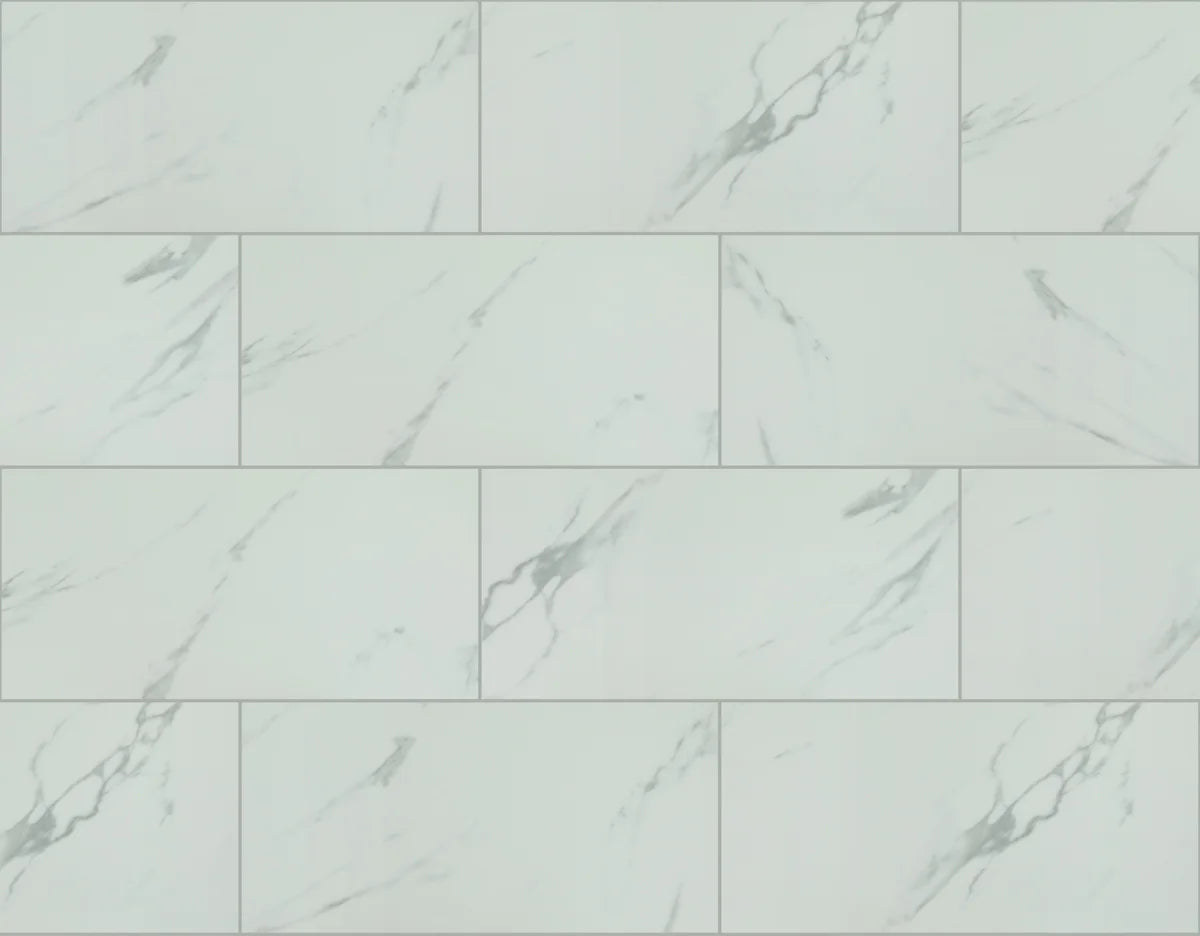 FloorTek Vinyl SPC Tile Butchart Collection - Jade