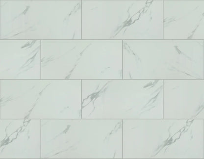 FloorTek Vinyl SPC Tile Butchart Collection - Jade