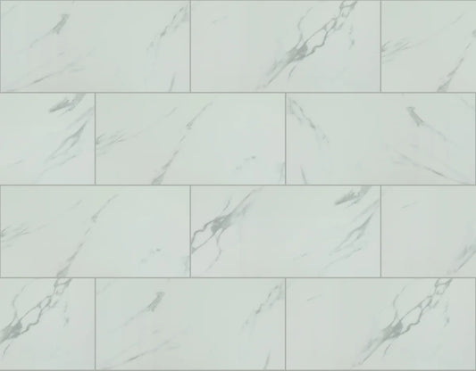 FloorTek Vinyl SPC Tile Butchart Collection - Jade