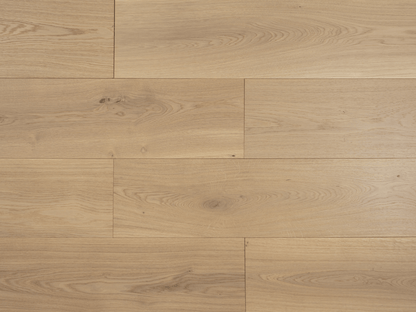 VIDAR Engineered Hardwood American White Oak - Macaroon 7-1/2"