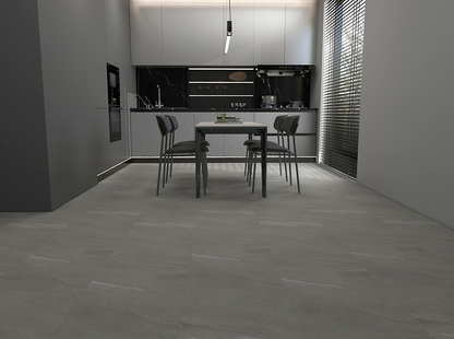 Harbinger Signature Acoustic Click Vinyl Tile - Marmo SAC 55008S