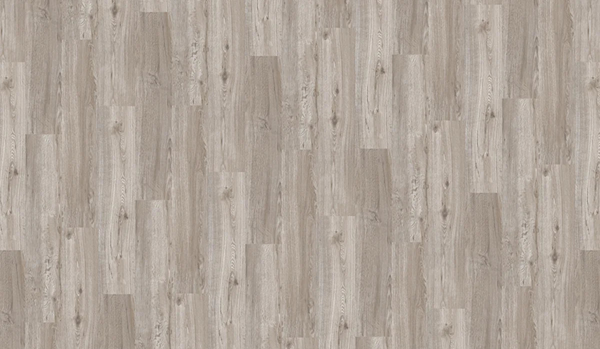 FloorTek Luxury Vinyl Plank LVP Caroline collection - Metro