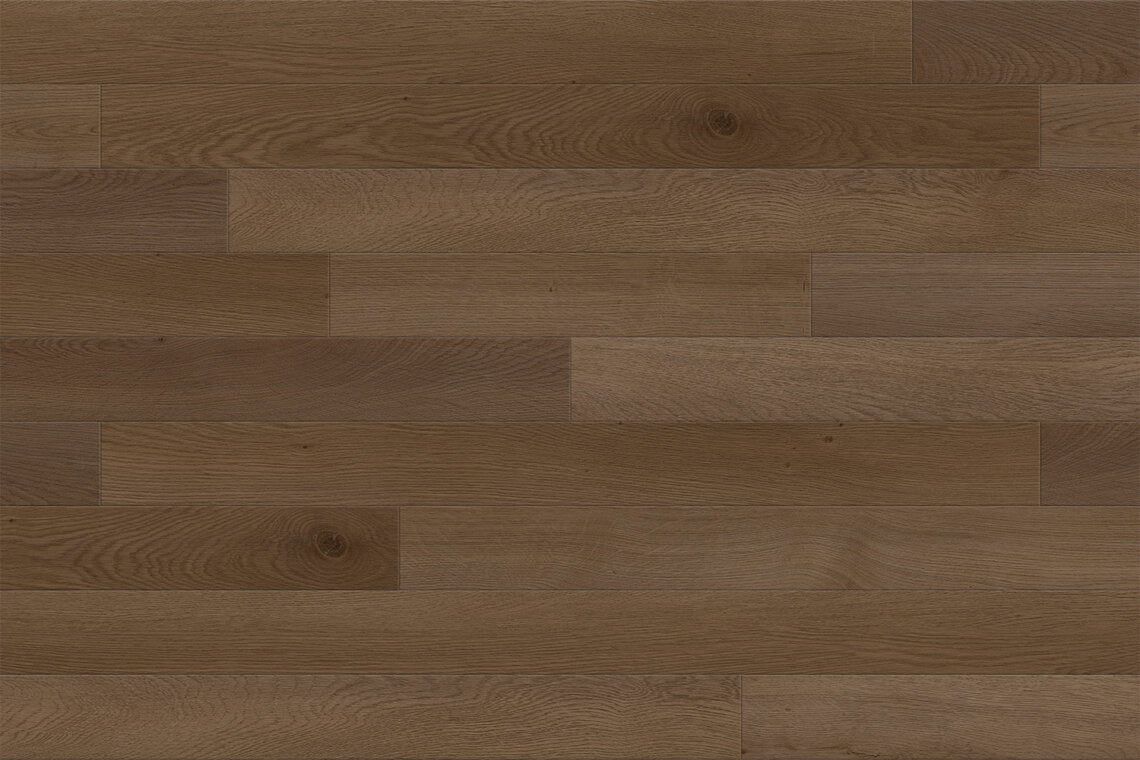 Kennedy Simply Stone Classic Manor Vinyl Stone Core - Muskoka Oak