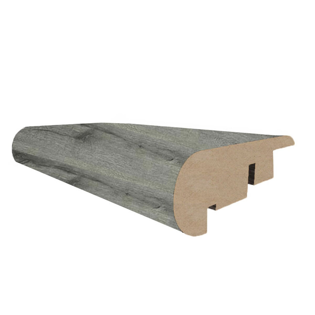 Toucan Stair Nose Laminate - Nosing TF6008