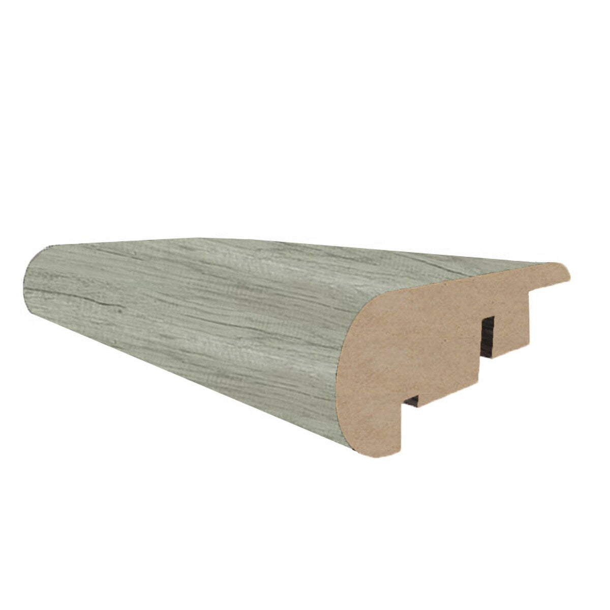 Toucan Stair Nose Laminate - Nosing TF6209