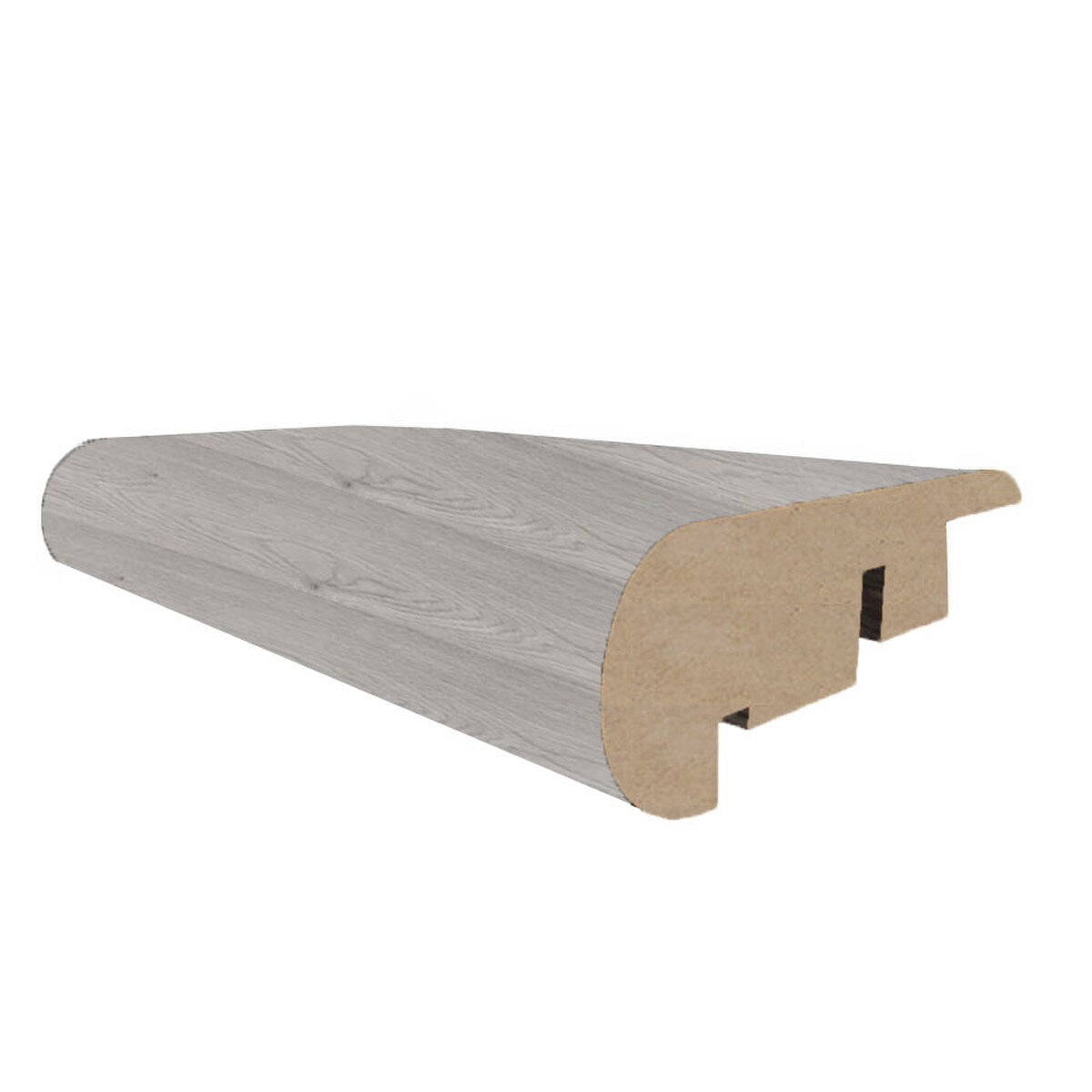 Toucan Stair Nose Laminate - Nosing TF8011