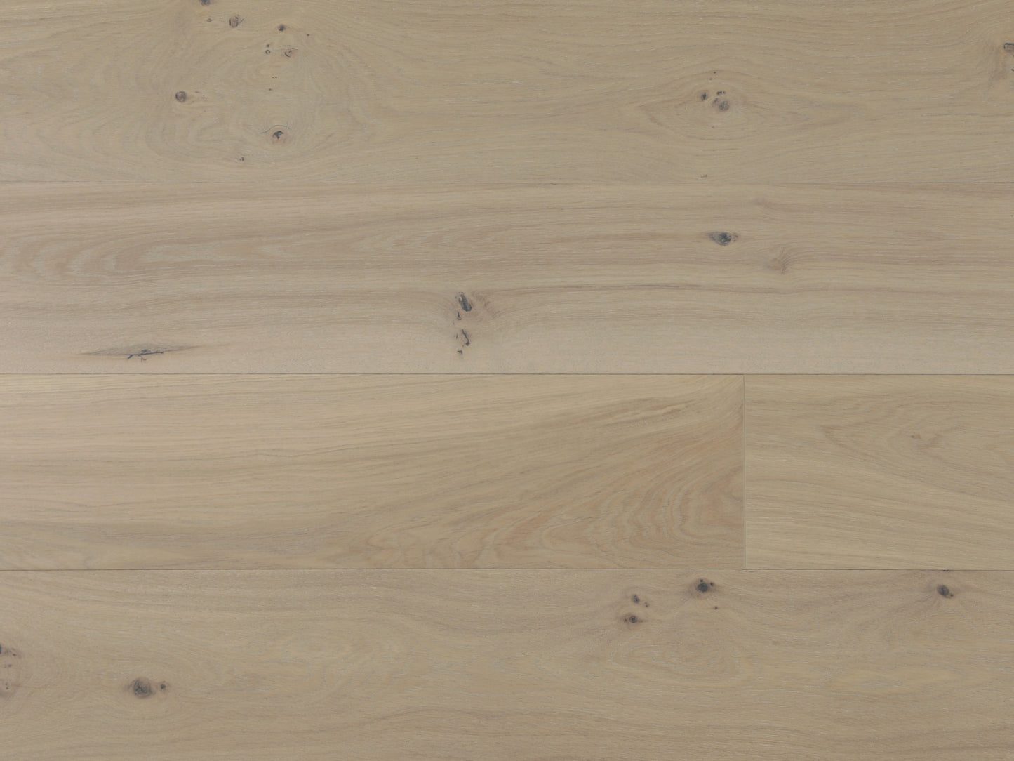 VIDAR Engineered Hardwood White Oak - Naked Oak 9"