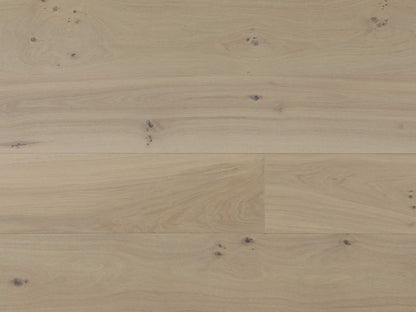 VIDAR Engineered Hardwood American White Oak - Naked Oak 7-1/2"