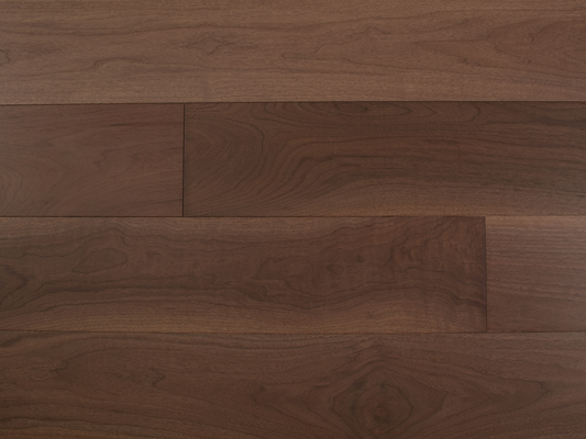 Vidar 7 Collection 3/4" Engineered Hardwood - American Black Walnut - Naked Walnut