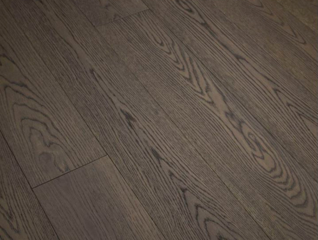 VIDAR Engineered Hardwood American White Oak - Night Owl 7-1/2"