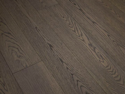 VIDAR Engineered Hardwood American White Oak - Night Owl 7-1/2"