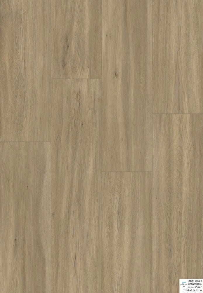 HTBC Cyrus Floors Oceanus Vinyl SPC - Metro Granite OS006