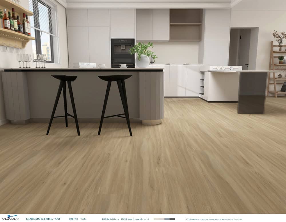 HTBC Cyrus Floors Oceanus Vinyl SPC - Metro Granite OS006