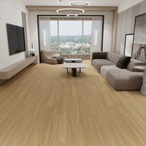 CYRUS FLOORS Waterproof Laminate Resilience Plus - Oatmeal RP004