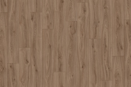 IVC TEMPO COMMERCIAL SHEET VINYL Linoleum - Parker Oak - W48