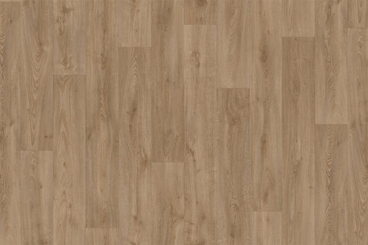 IVC TEMPO COMMERCIAL SHEET VINYL Linoleum - Pollino Oak - W49