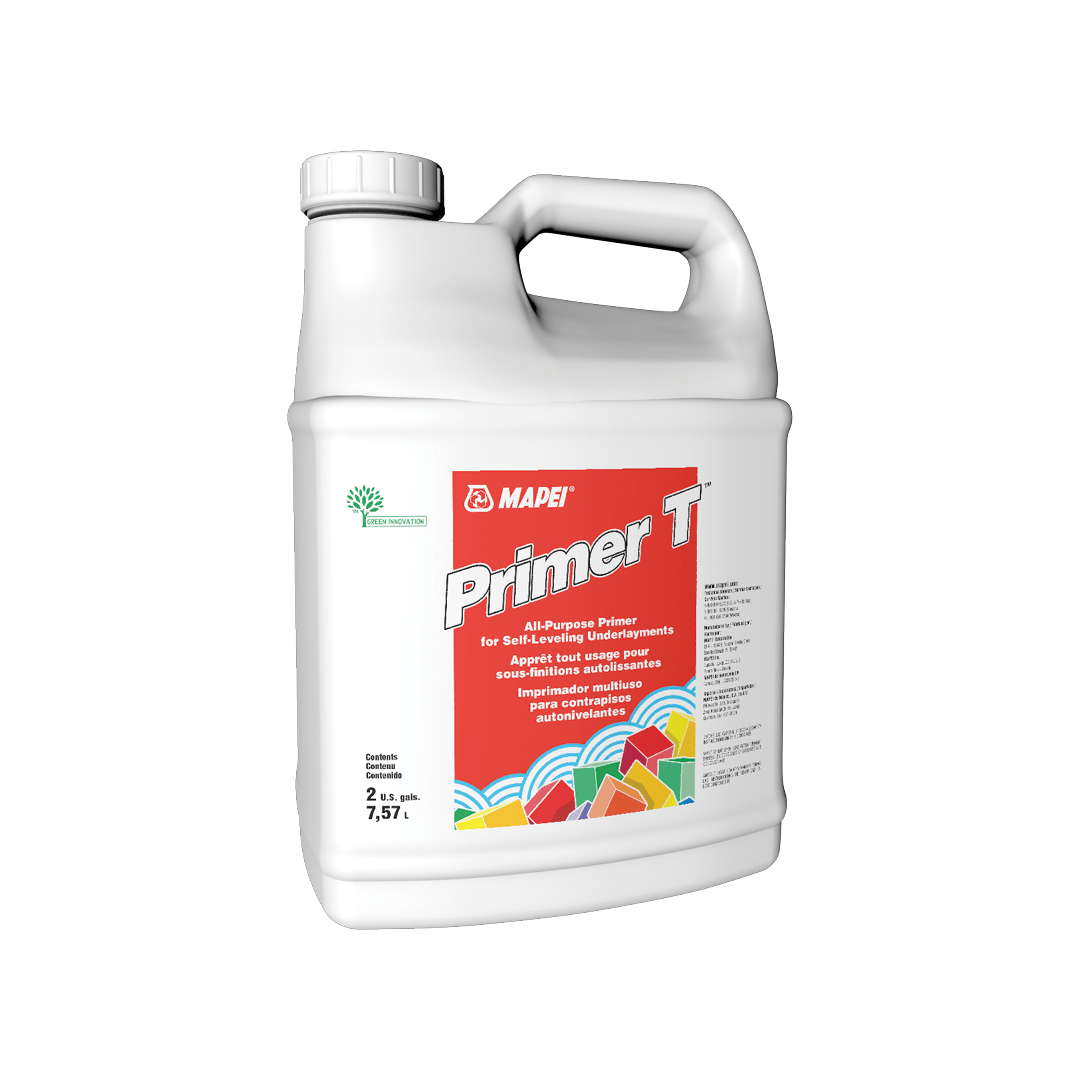 Mapei Primer T All-Purpose Primer for Self-Leveling Underlayments - 7 ...