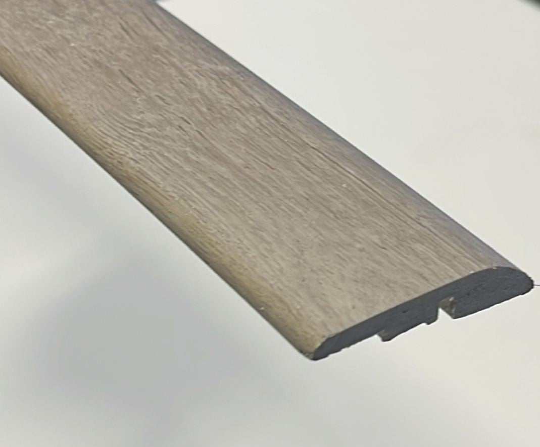 Transition Reducer Vinyl SPC Transition - Reducer Berlin 884 Cliffside – D & R Flooring