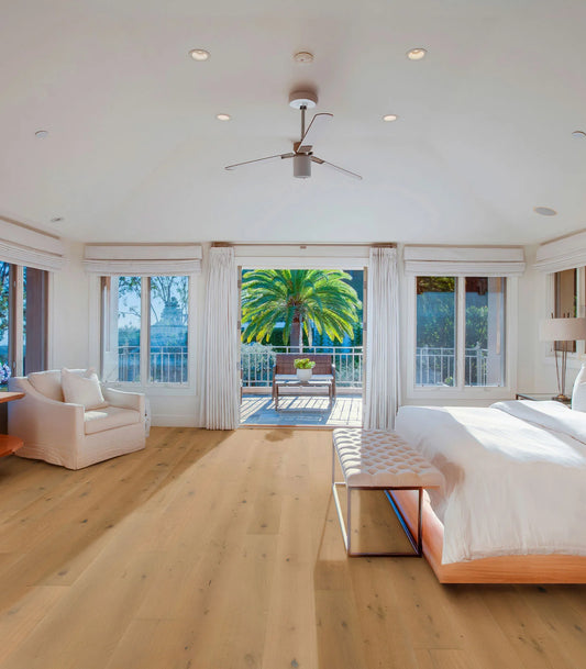 FloorTek Engineered Hardwood River Collection - Rhine