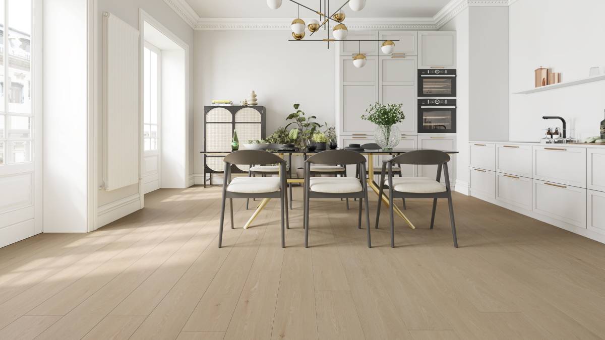 Vidar Waterproof Laminate AC5 SD25 - SD25B