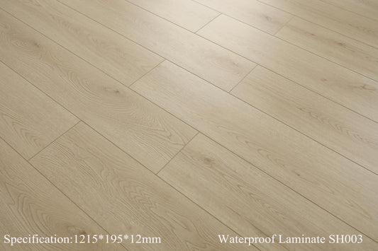 Simba Aqua Floor Waterproof Laminate - SH003